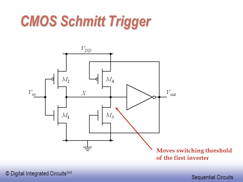 investing schmitt trigger design jewelry